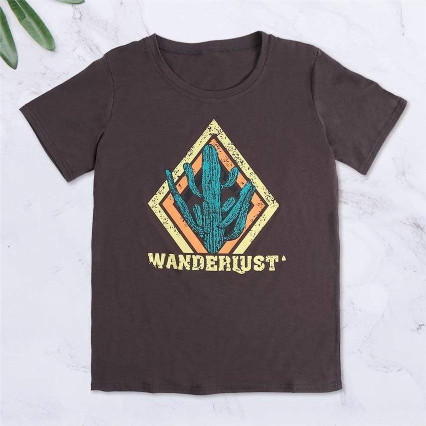 Wonderlust Tee