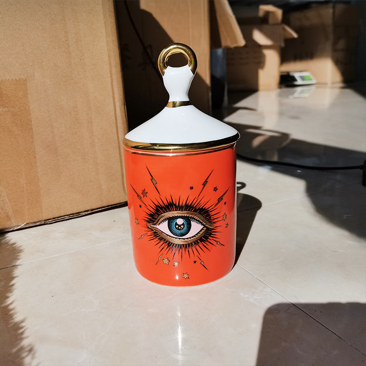 Third Eye Jar