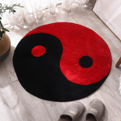 Yin & Yang Carpet