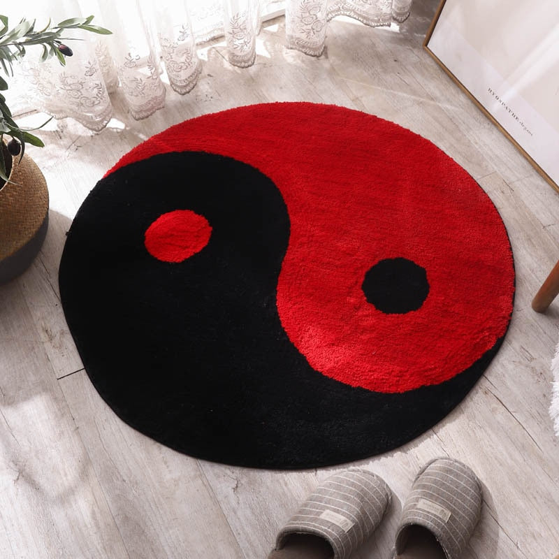 Yin & Yang Carpet