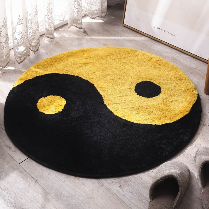 Yin & Yang Carpet