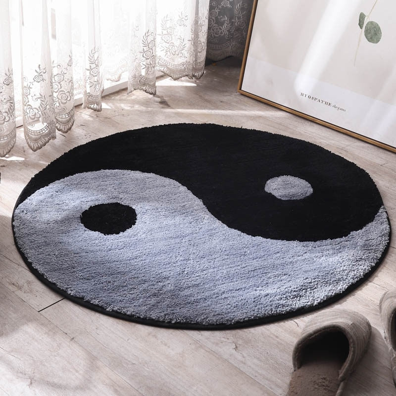 Yin & Yang Carpet