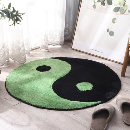 Yin & Yang Carpet