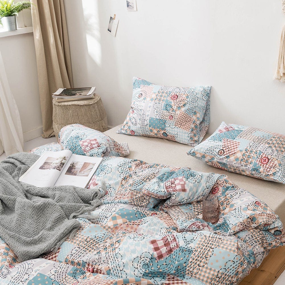 Yoko Bedding Set