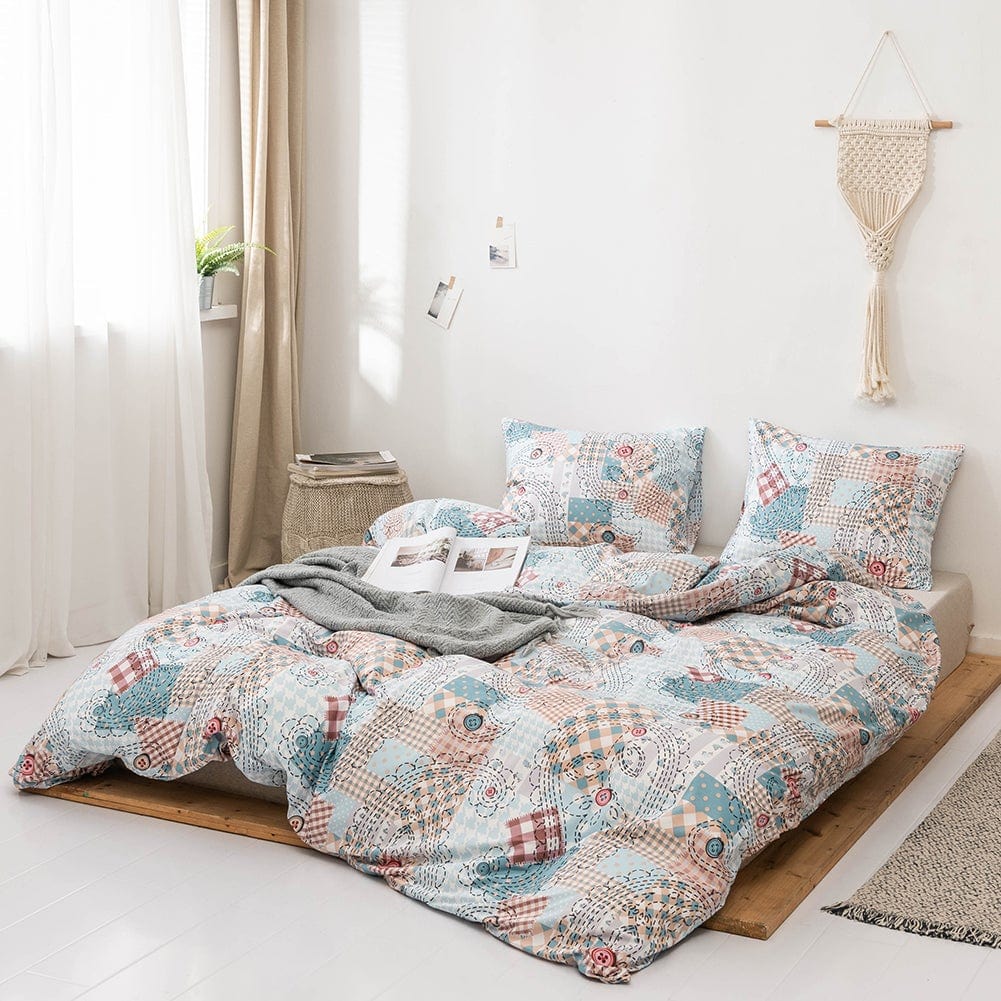 Yoko Bedding Set