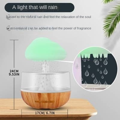 Zen Raining Cloud Essential Humidifier