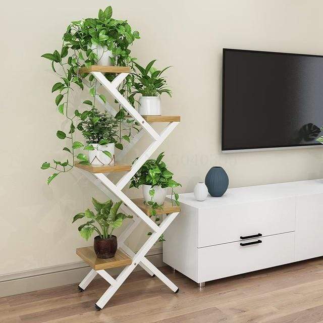 Zig Zag Indoor Rack