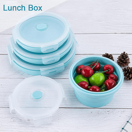 Collapsible Lunch Box Set kitchen Kitchen & Dining