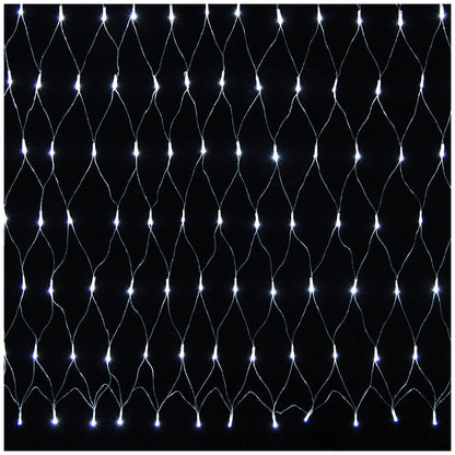 AGPtEK 300LED Net Mesh Fairy String Light __stock:50 refund_fee:1800 String & Fairy Lights Warranty