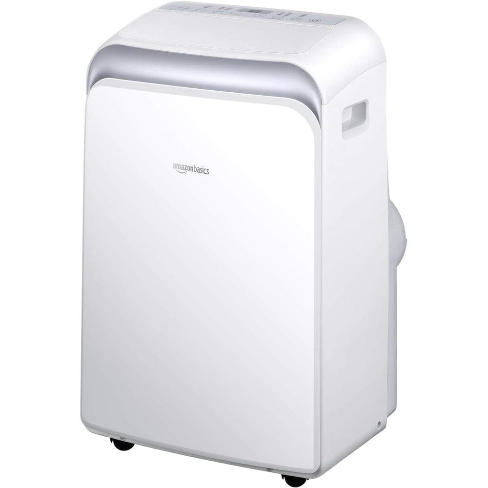 Amazon Basics Portable Air Conditioner With Remote-Cools 550 Square Feet,12,000 Btu Ashare/ 8,000 Btu Sacc __stock:300 Household Appliances refund_fee:3200 Warranty