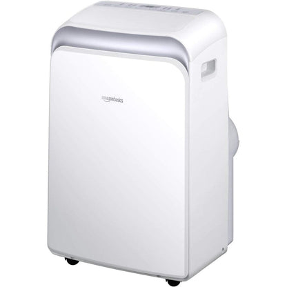 Amazon Basics Portable Air Conditioner With Remote-Cools 550 Square Feet,12,000 Btu Ashare/ 8,000 Btu Sacc __stock:300 Household Appliances refund_fee:3200 Warranty