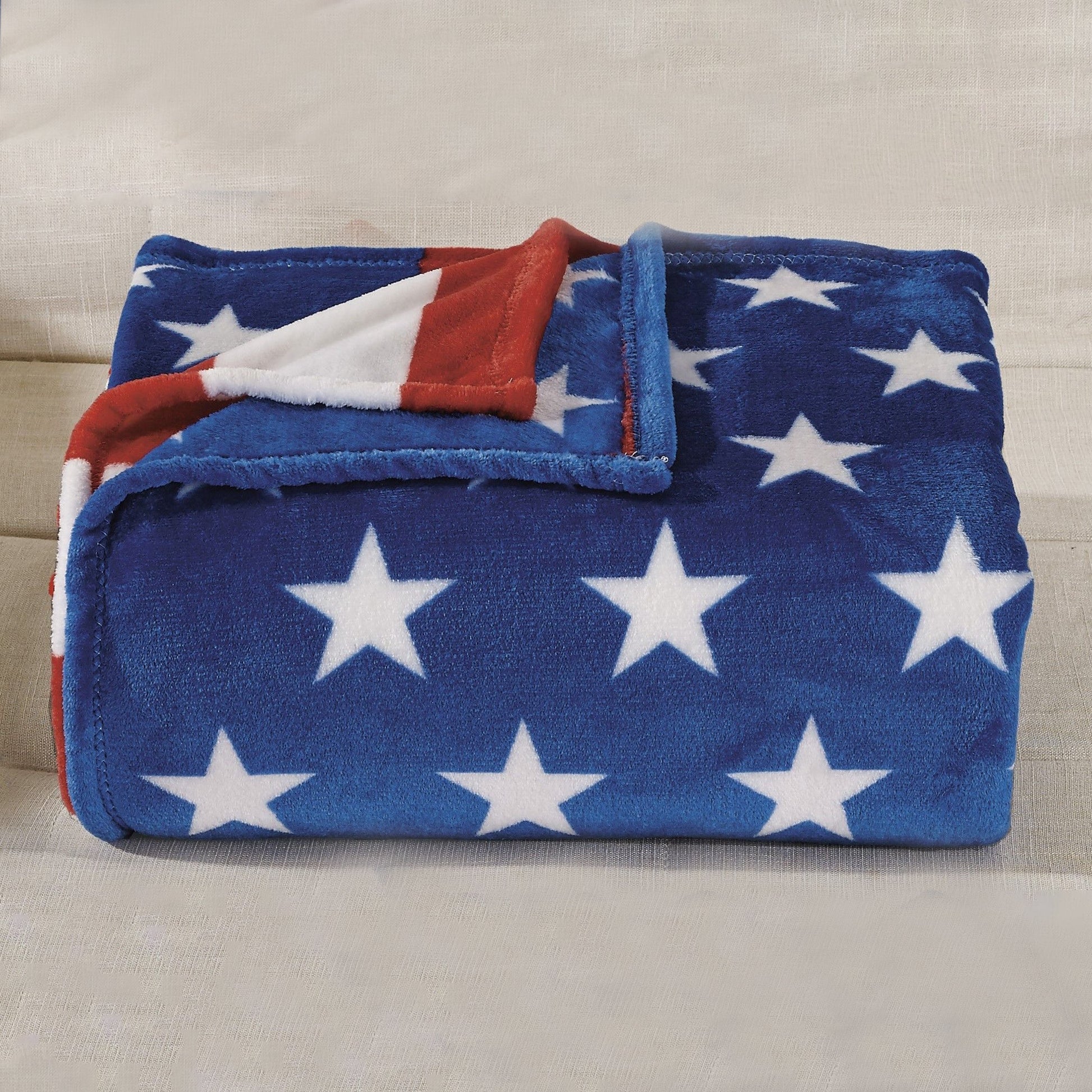 American Flag Ultra-Lush Oversized Throw Blanket __label2:BOGO 30% OFF __stock:500 Bedding refund_fee:1200