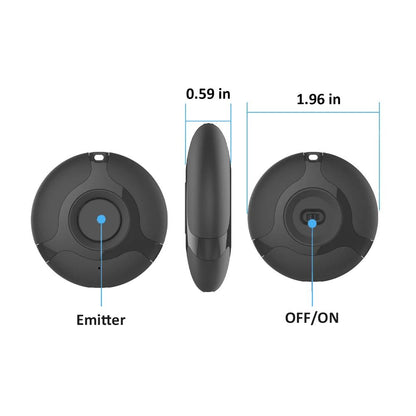 Anti-Mosquito Outdoor Ultrasonic Electronic Control USB __stock:500 Pest Control refund_fee:800 Warranty