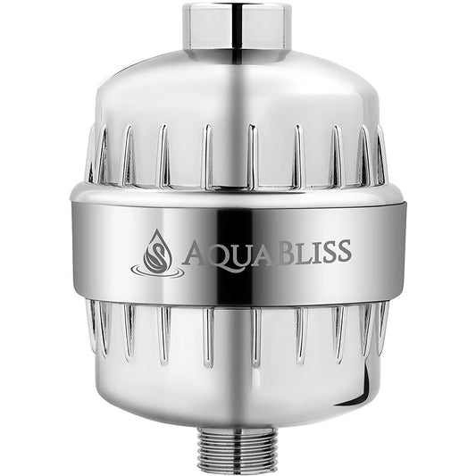 AquaBliss High Output Revitalizing Shower Filter __stock:200 Bath refund_fee:1200