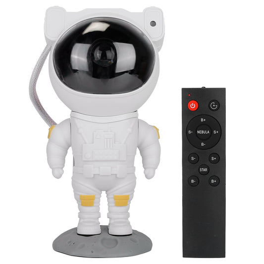 Astronaut Star Projector Light with Remote Control __stock:50 Indoor Lighting Low stock refund_fee:1800 Warranty