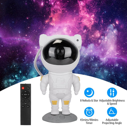 Astronaut Star Projector Light with Remote Control __stock:50 Indoor Lighting Low stock refund_fee:1800 Warranty