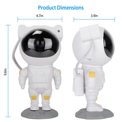 Astronaut Star Projector Light with Remote Control __stock:50 Indoor Lighting Low stock refund_fee:1800 Warranty