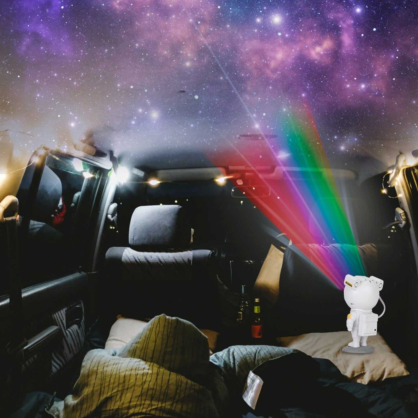 Astronaut Star Projector Light with Remote Control __stock:50 Indoor Lighting Low stock refund_fee:1800 Warranty