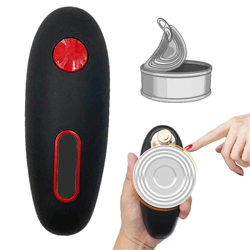 Automatic Jar Opener Electric, Safe & Easy to Use __stock:200 Kitchen & Dining refund_fee:1200 Warranty