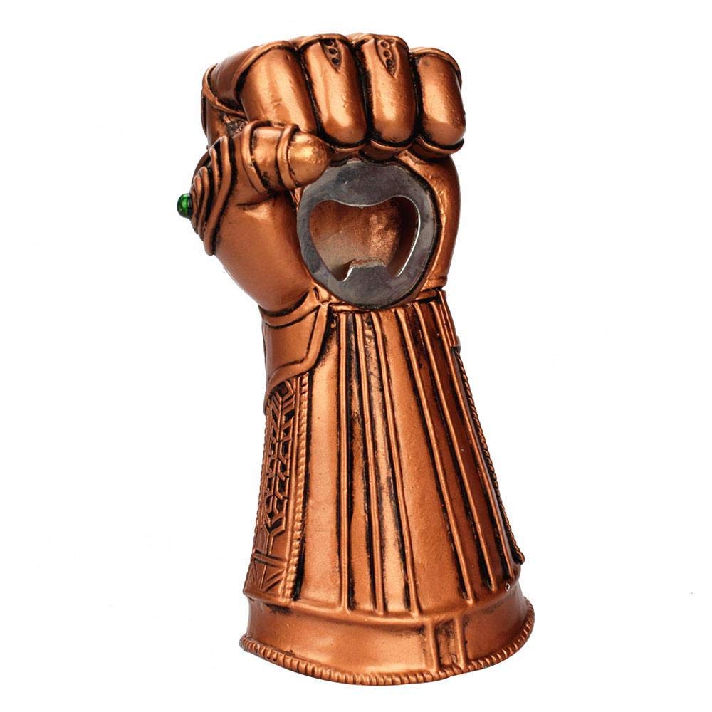 Avengers Style Thanos Infinity Gauntlet Beer Bottle Opener __stock:500 Kitchen & Dining refund_fee:800