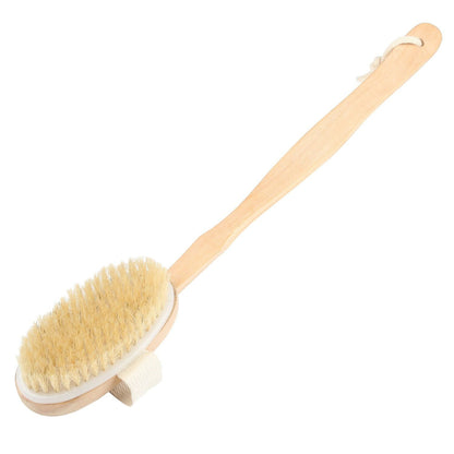 Bath Brush 15" Shower Body Back Scrubber Bath refund_fee:800