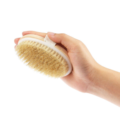 Bath Brush 15" Shower Body Back Scrubber Bath refund_fee:800