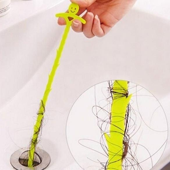 Bathroom Hair Sewer Filter Drain Cleaners Bath refund_fee:800