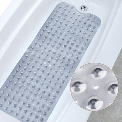 Bathroom Non-slip Bath Mat Gray __stock:100 Bath refund_fee:1200