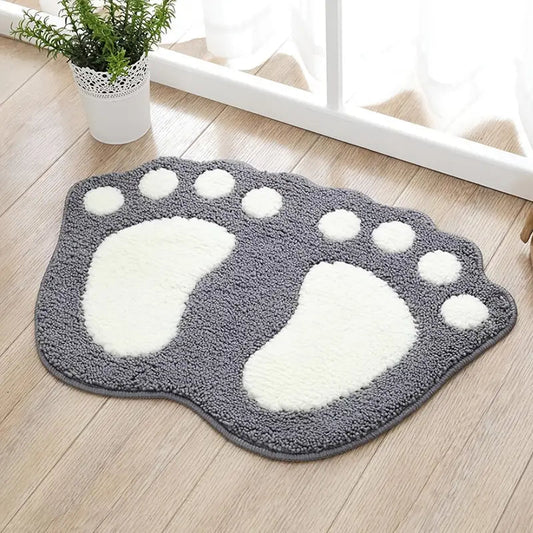 Bathroom Rugs Mats Water Absorbent Non-Slip Mat Used __stock:200 Bath refund_fee:800