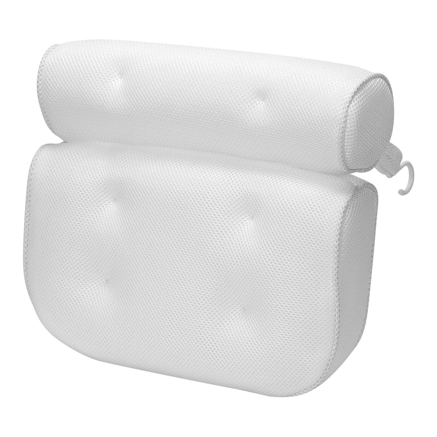 Bathtub Pillow Suction Cup Bath Pillow Air Mesh __stock:150 Bath refund_fee:1200