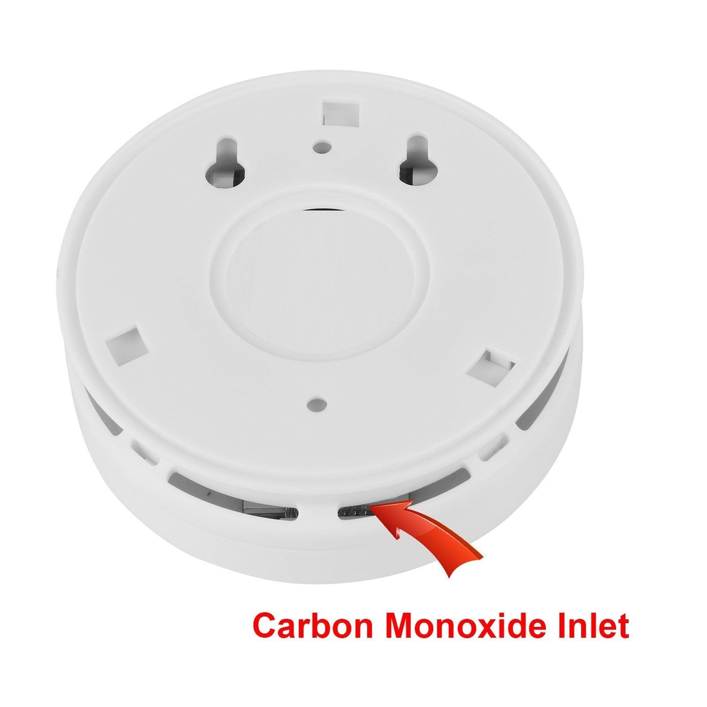 Battery Operated Carbon Monoxide Sensor Alarm Household Appliances refund_fee:1200 Warranty