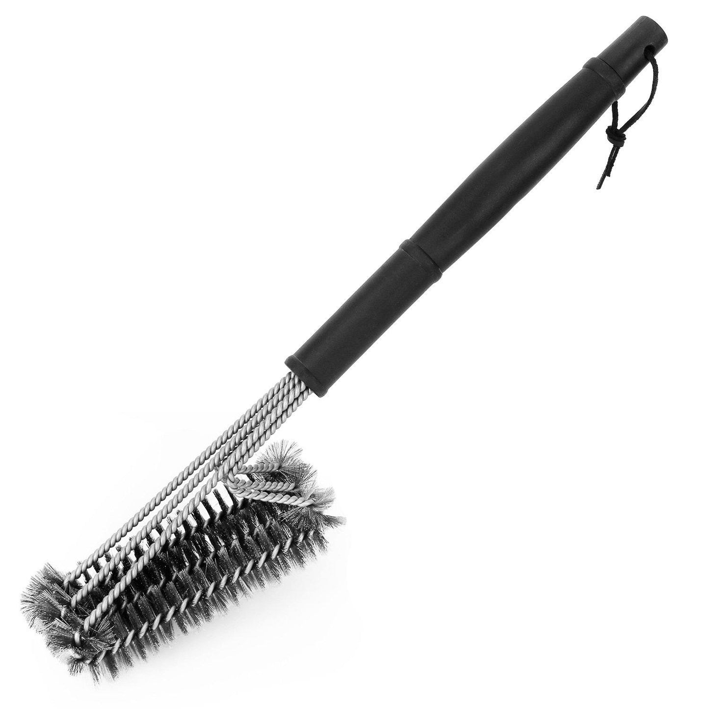 BBQ Grill Cleaning Brush Stainless Steel Kitchen & Dining refund_fee:800