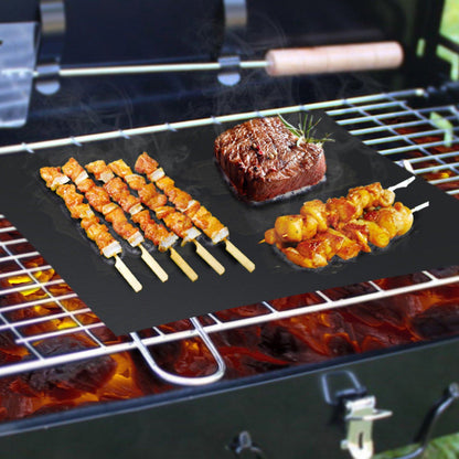 BBQ Grill Non-Stick Mat __stock:100 Kitchen & Dining refund_fee:800