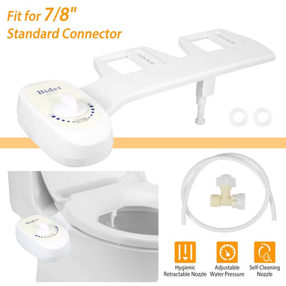 Bidet Fresh Water Spray __stock:150 Bath refund_fee:1800 Warranty