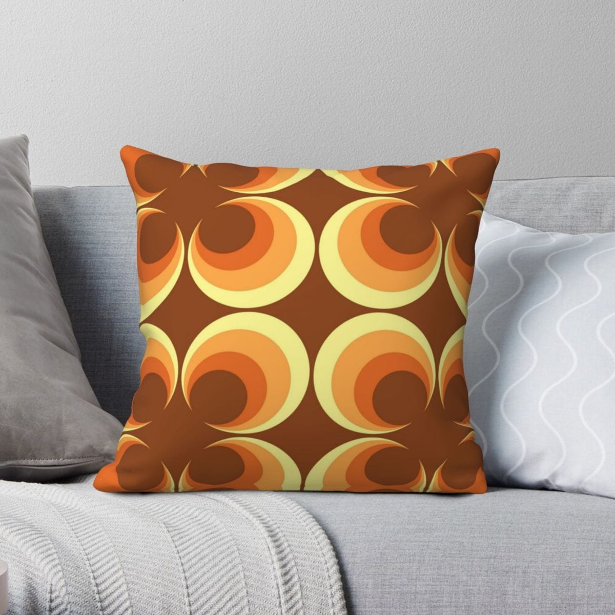 Starburst Cushion Cover