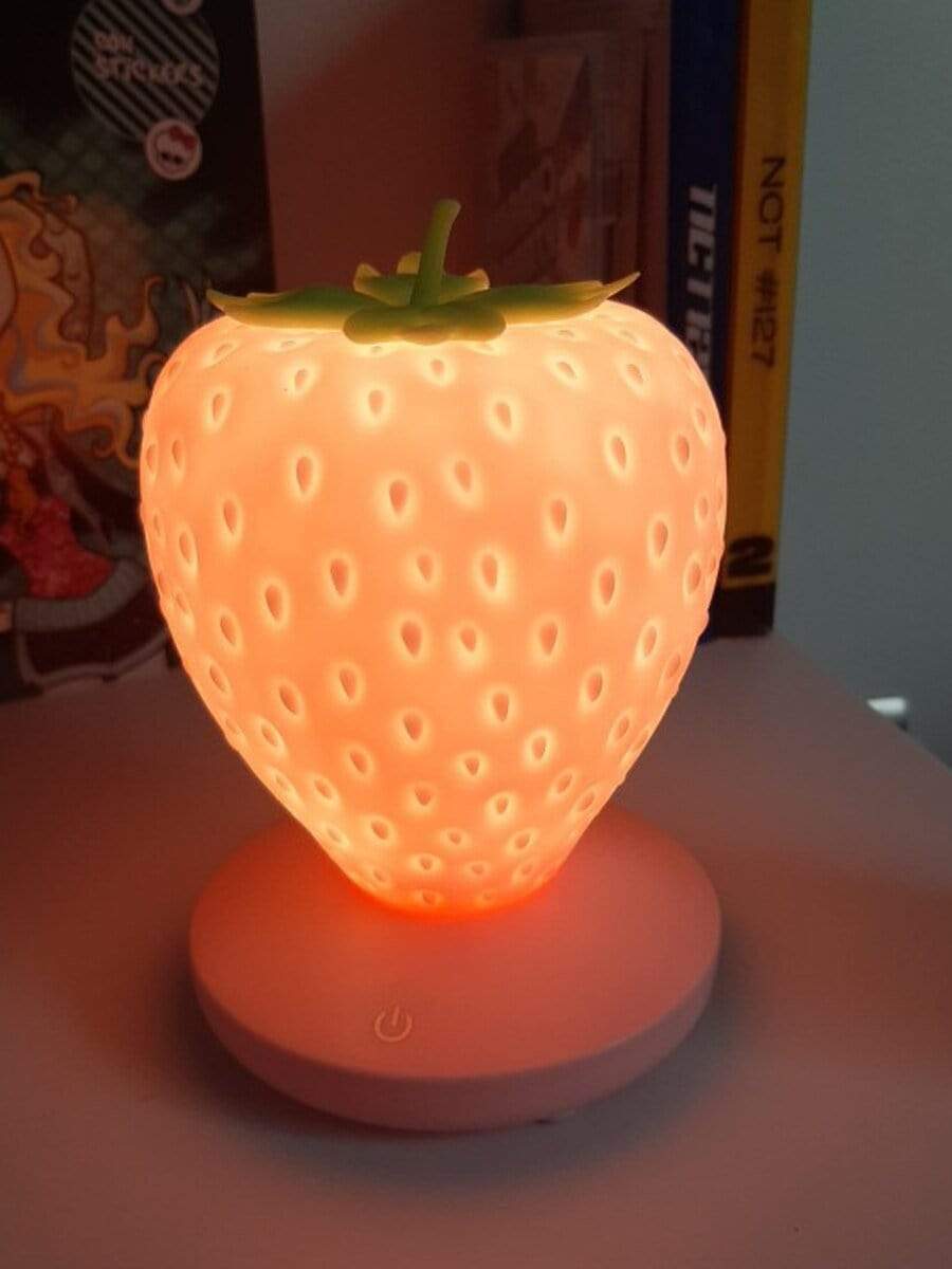 Strawberry Nightlight