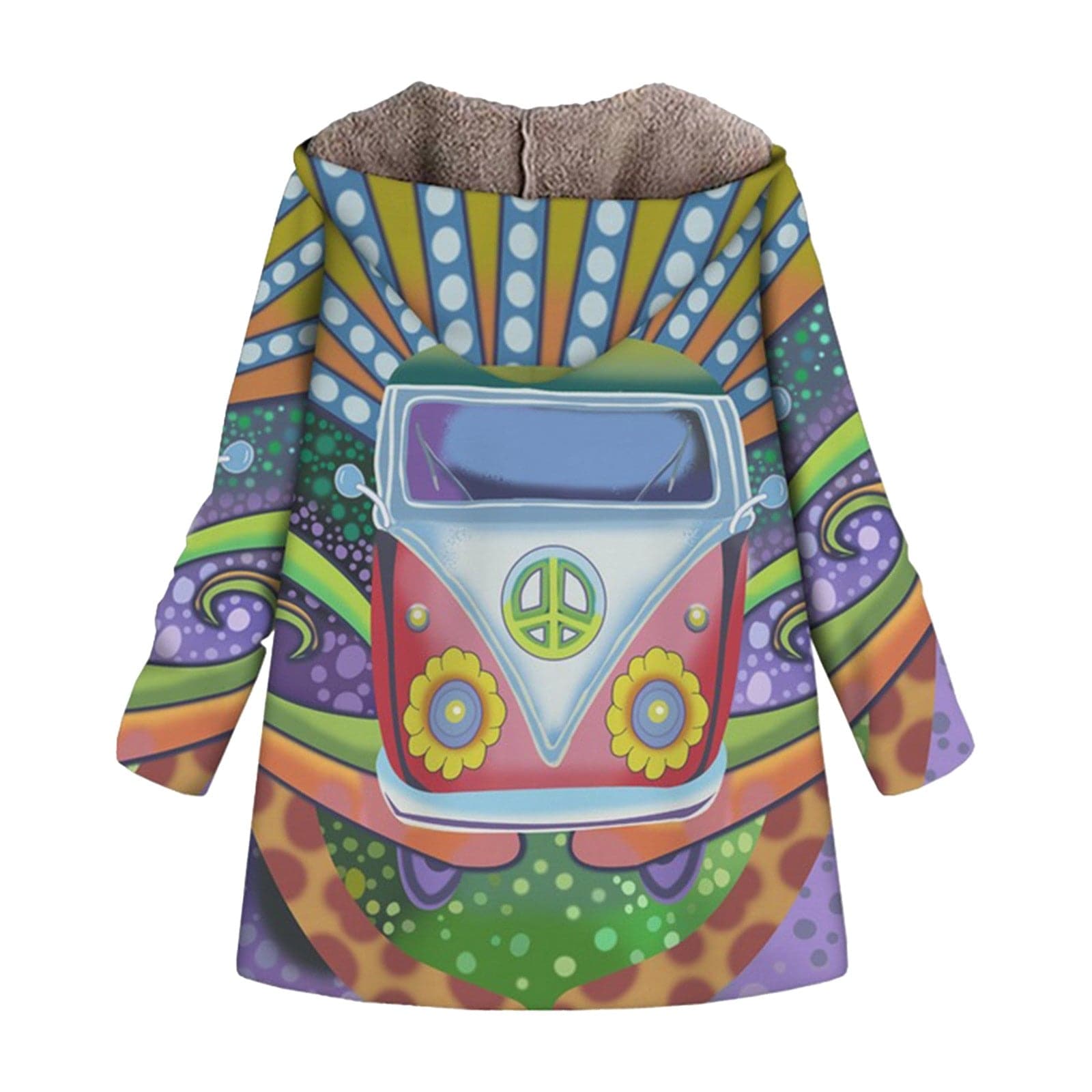 Van Retro Coat