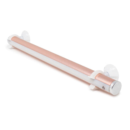 Bright Basics Wireless Light Bar for Mirrors Rose Gold Indoor Lighting refund_fee:800 Warranty