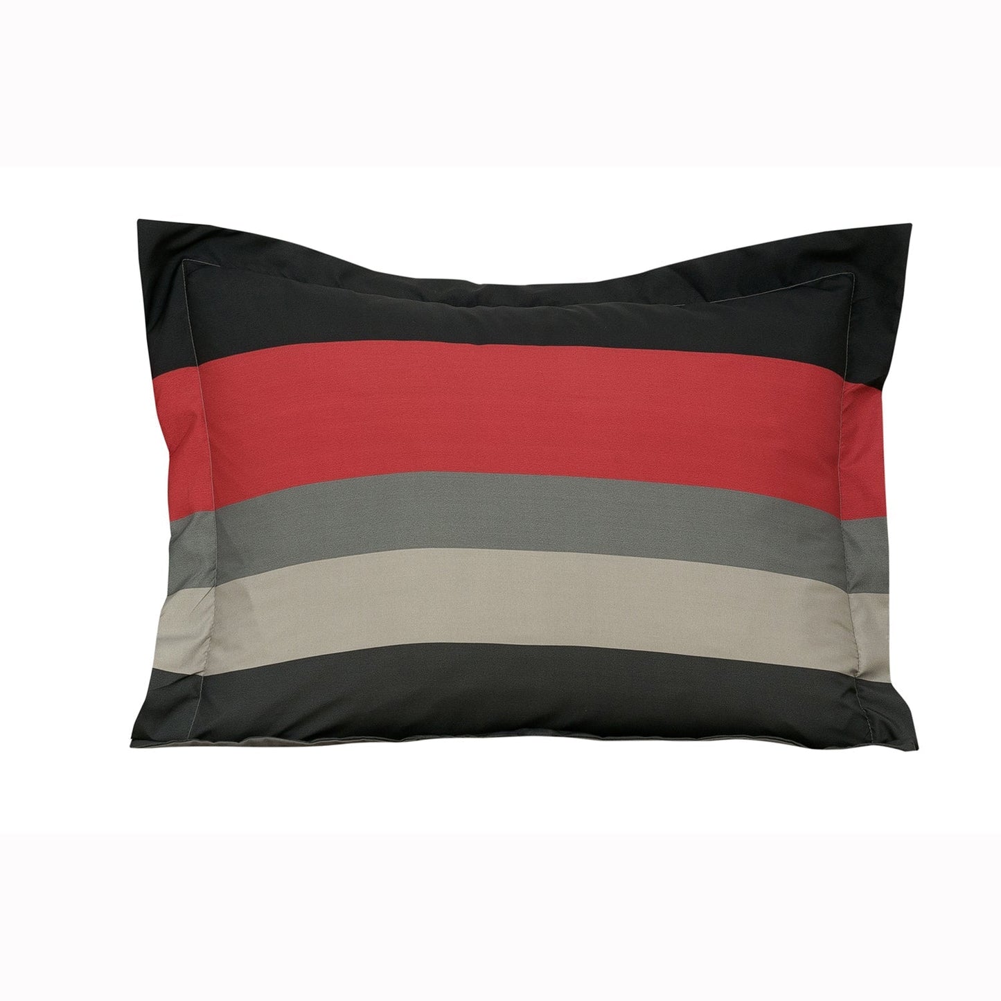 Brooklyn Flat Rugby Stripe Bed-in-a-Bag Set __label2:BOGO 30% OFF __stock:100 Bedding refund_fee:1800