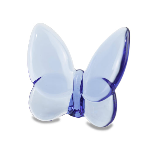 Butterfly Shelf Decoration Blue __stock:100 Furniture and Décor refund_fee:800