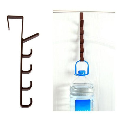 Cabinet Drawer Door Hook Coat Clothes Bag Towel Storage Holder __stock:100 Closet & Storage refund_fee:800