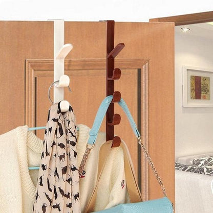 Cabinet Drawer Door Hook Coat Clothes Bag Towel Storage Holder __stock:100 Closet & Storage refund_fee:800