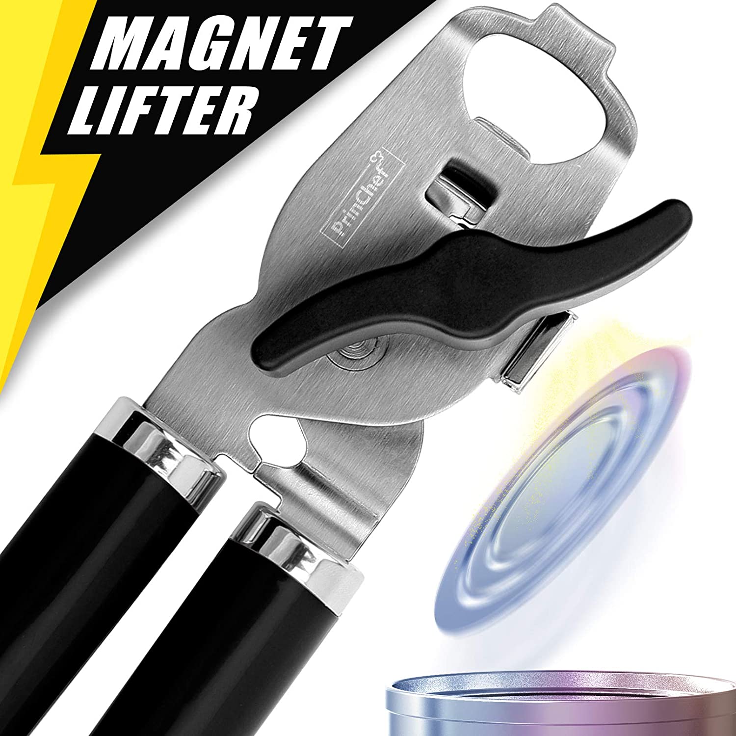 Can Opener with Magnet __stock:350 Kitchen & Dining refund_fee:800