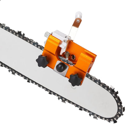 Chainsaw Chain Sharpening Jig Universal __stock:100 Home Improvement refund_fee:1200