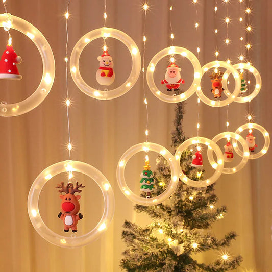 Chiristmas Lights LED Holiday Light __stock:200 Holiday Decor & Apparel refund_fee:1200 Warranty