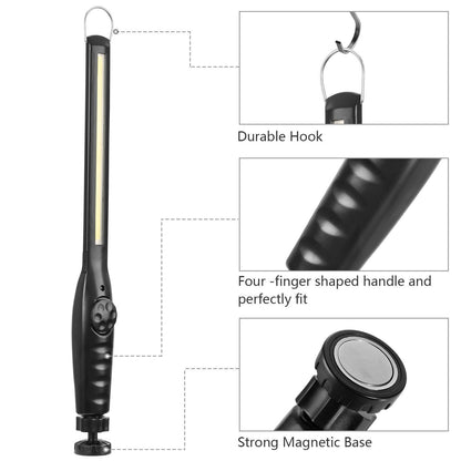 COB Work Light IPX4 Handheld Emergency LED Lamp Low stock Outdoor Lighting refund_fee:1200 Warranty