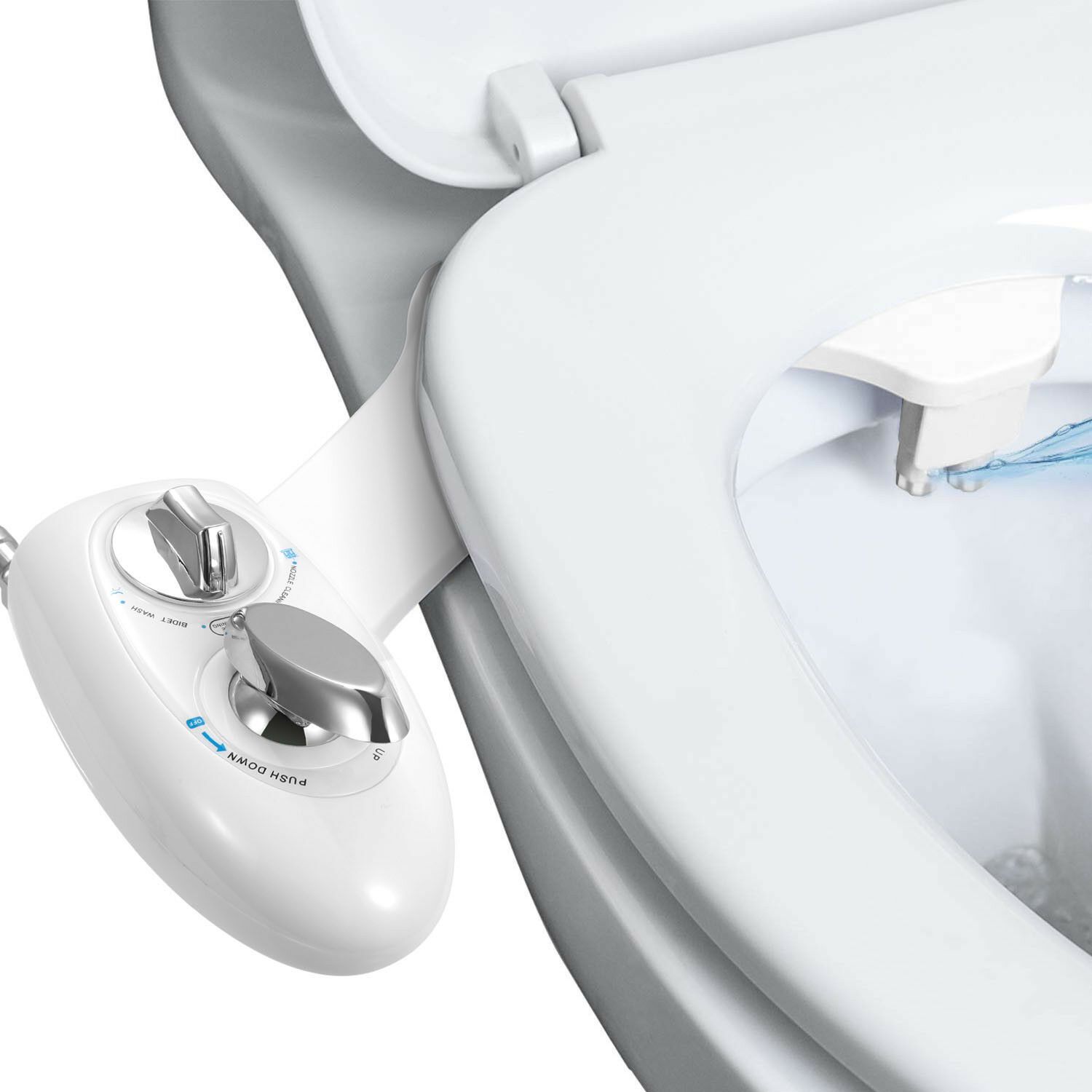 Cold Water Spray Bidet Self-Cleaning __stock:350 Bath refund_fee:1800 Warranty