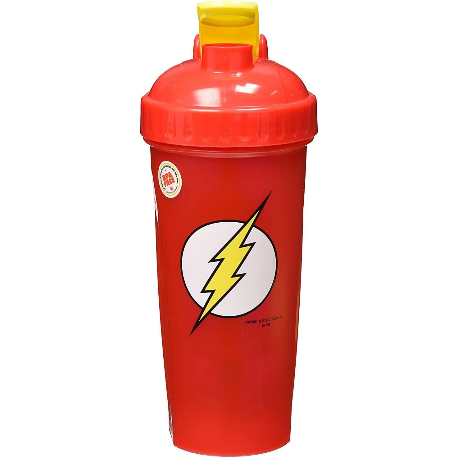 Comic Character Shaker Bottle The Flash __stock:200 Kitchen & Dining refund_fee:800