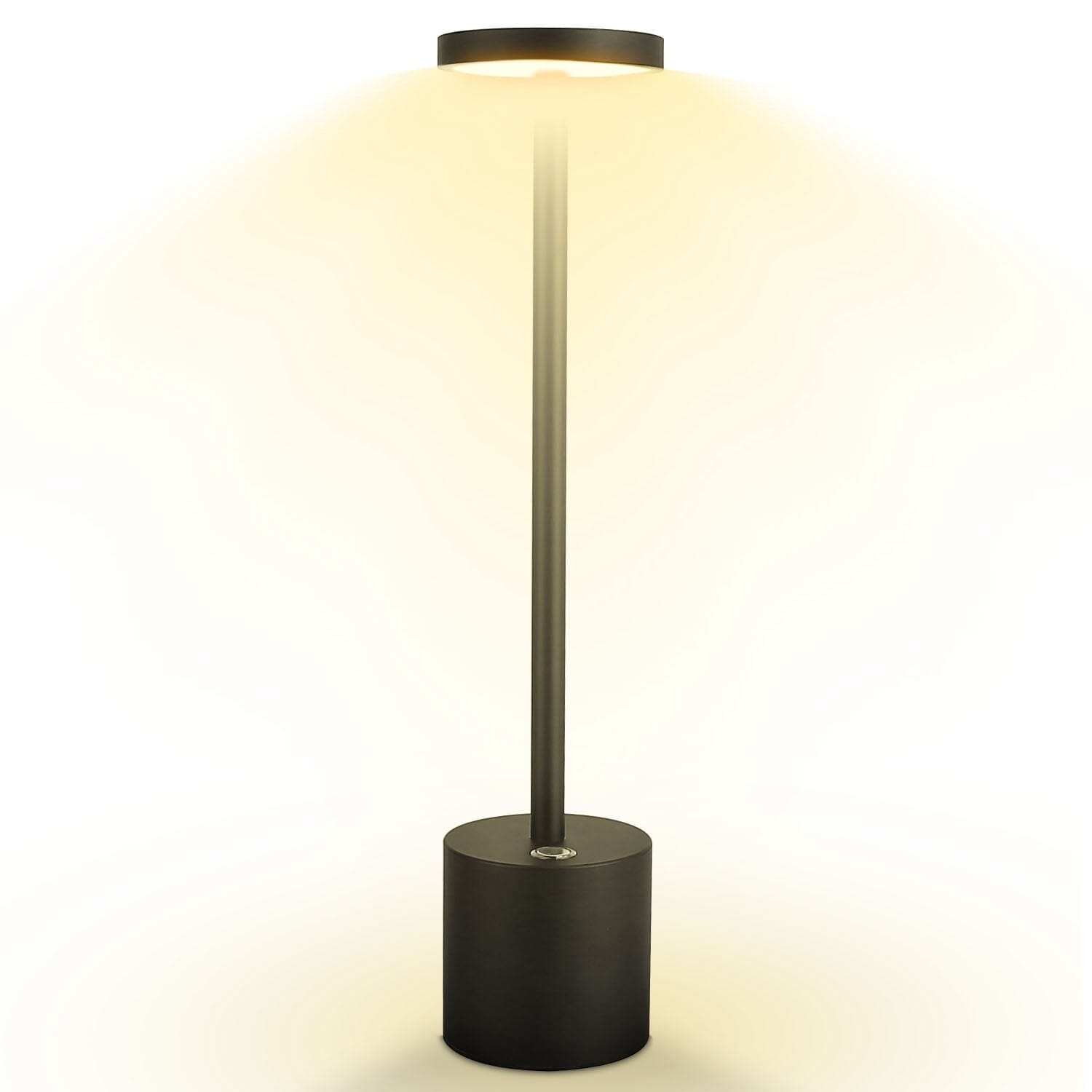 Cordless Portable Rechargeable Table Lamp __stock:100 Indoor Lighting refund_fee:1200 Warranty