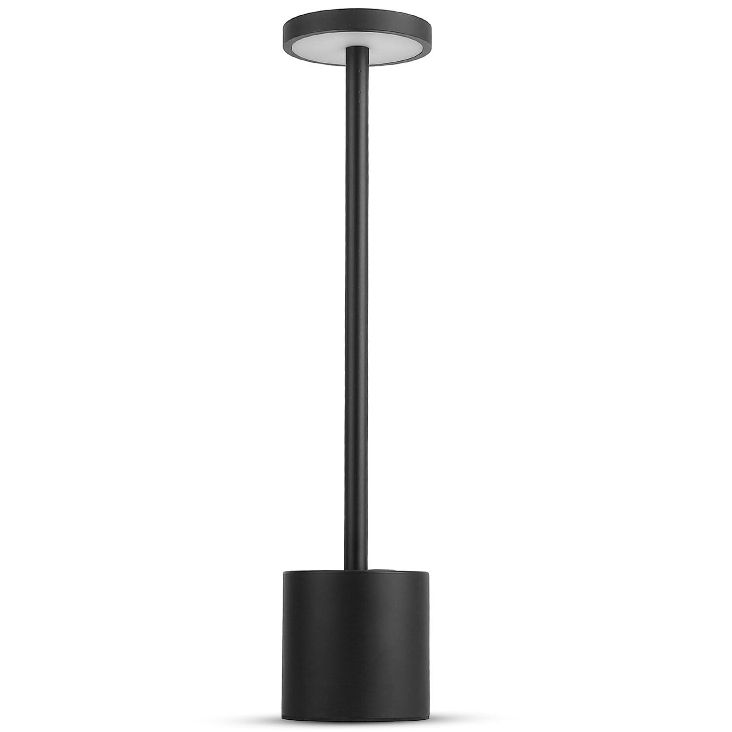 Cordless Portable Rechargeable Table Lamp __stock:100 Indoor Lighting refund_fee:1200 Warranty